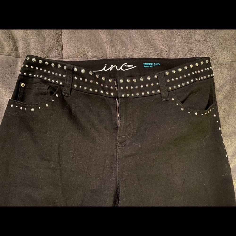 INC Skinny Leg - Picture 1 of 4